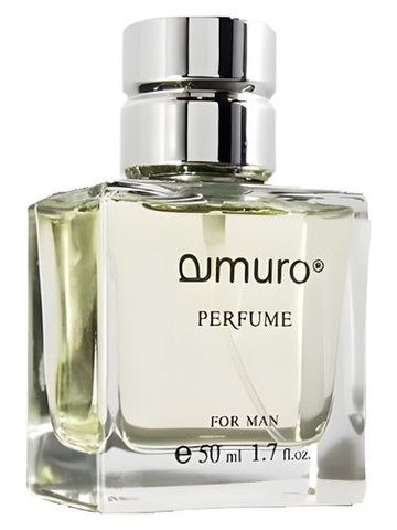 Dzintars Amuro 510 fragrance bottle