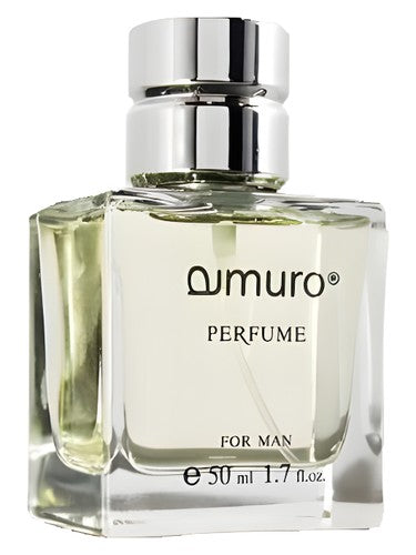 Dzintars Amuro 510 fragrance bottle