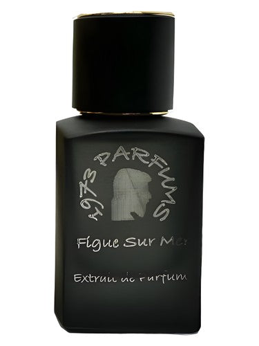 1973 Figue Sur Mer fragrance bottle