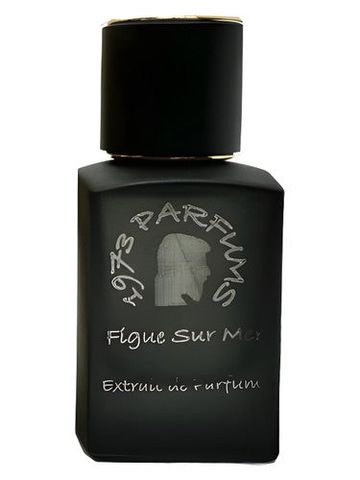 1973 Figue Sur Mer fragrance bottle
