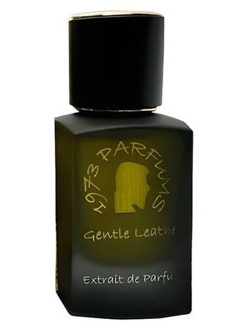 1973 Gentle Leather fragrance bottle