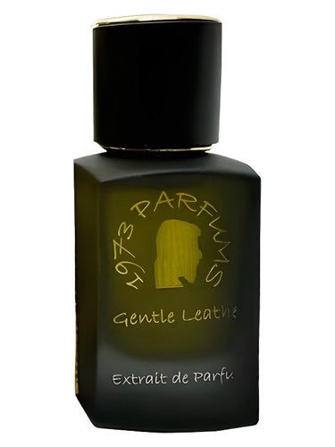 1973 Gentle Leather fragrance bottle