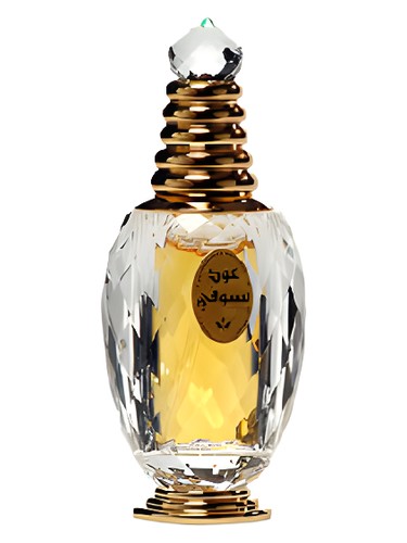 Rasasi Oudh al Suifi fragrance bottle
