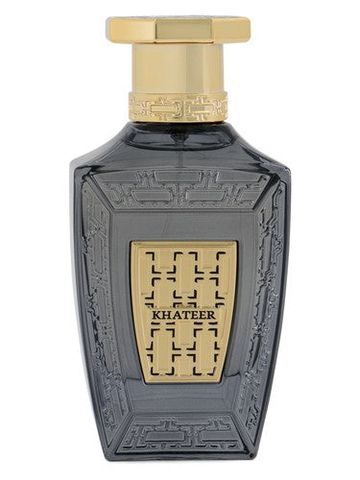 MAISON ASRAR Khateer Eau De Parfum fragrance bottle