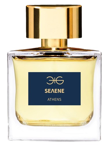 Manos Gerakinis Selene (SEΛENE) fragrance bottle