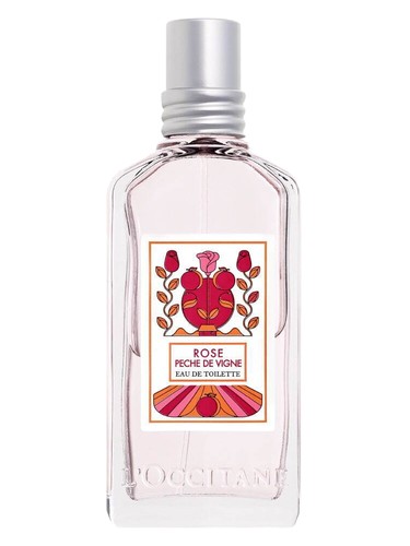 L Occitane en Provence Rose Peche De Vigne
