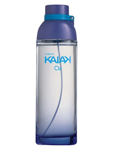 Natura Kaiak O2 fragrance bottle