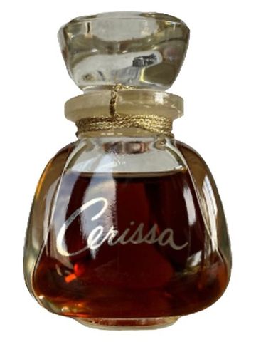 Revlon Cerissa fragrance bottle