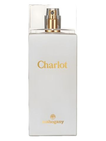 Mahogany Charlot fragrance bottle