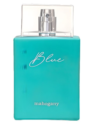 Mahogany Blue