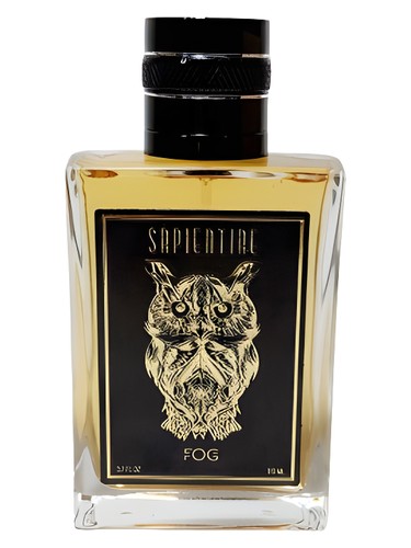 Sapientiae Niche FOG fragrance bottle