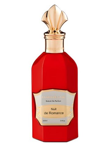 Corniche D Or Nuit De Romance fragrance bottle