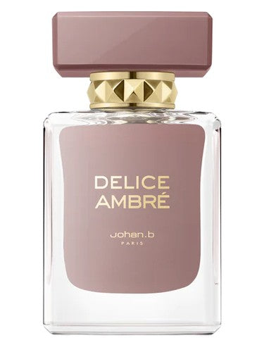 Johan B Delice Ambré