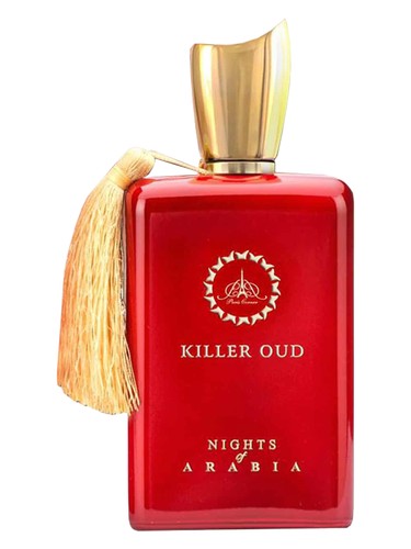 Killer Oud Nights of Arabia