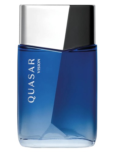 O Boticario Quasar Vision fragrance bottle