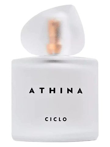 Ciclo Cosmeticos Athina fragrance bottle