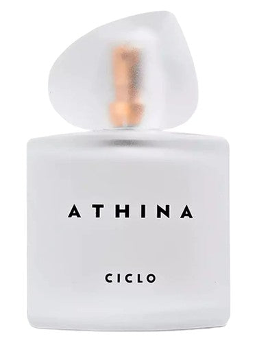 Ciclo Cosmeticos Athina fragrance bottle