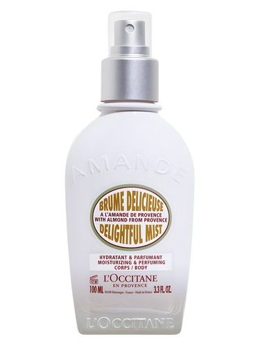L Occitane en Provence Brume Délicieuse Amande