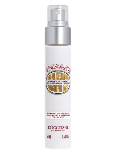 L Occitane en Provence Brume Délicieuse Amande Body Mist