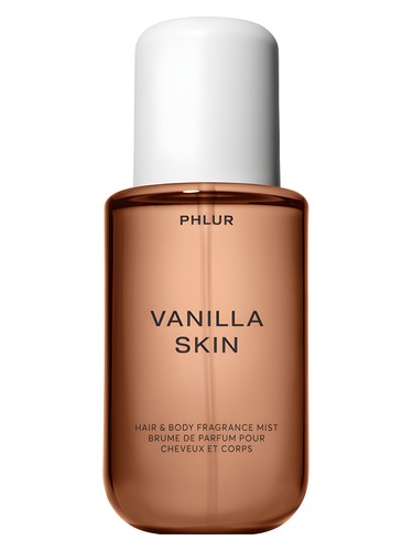 Phlur Vanilla Skin fragrance bottle