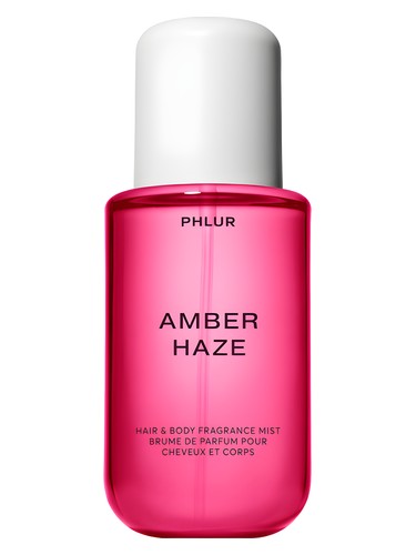 Phlur Amber Haze fragrance bottle