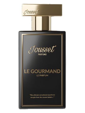 Jousset Parfums Le Gourmand fragrance bottle