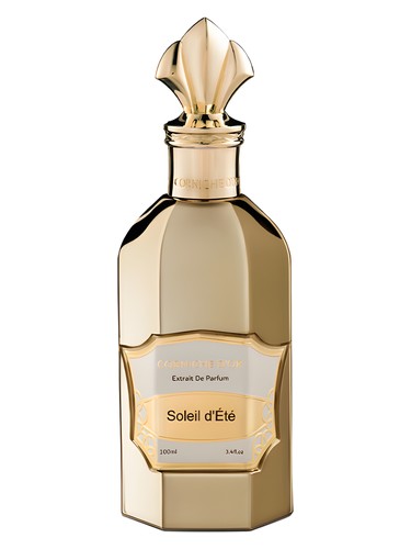 Corniche D Or Soleil d'Été fragrance bottle