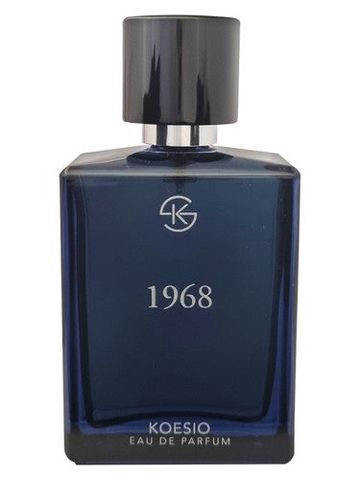 Koesio 1968 fragrance bottle