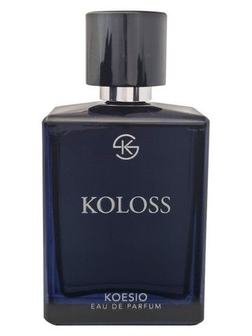 Koesio KOLOSS fragrance bottle