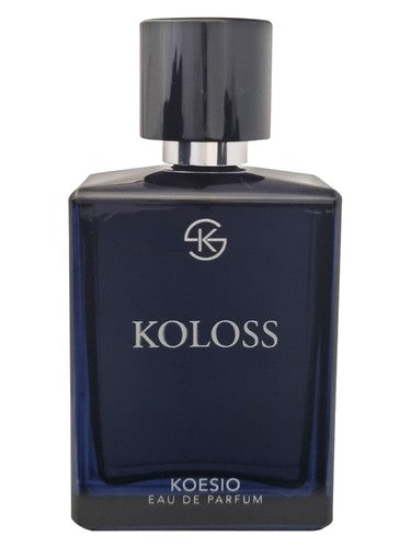 Koesio KOLOSS fragrance bottle