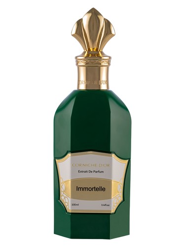 Corniche D Or Immortelle fragrance bottle