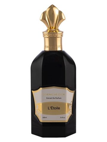 Corniche D Or L'Étoile fragrance bottle