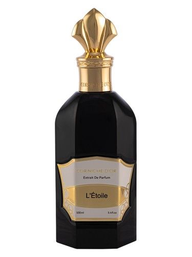 Corniche D Or L'Étoile fragrance bottle