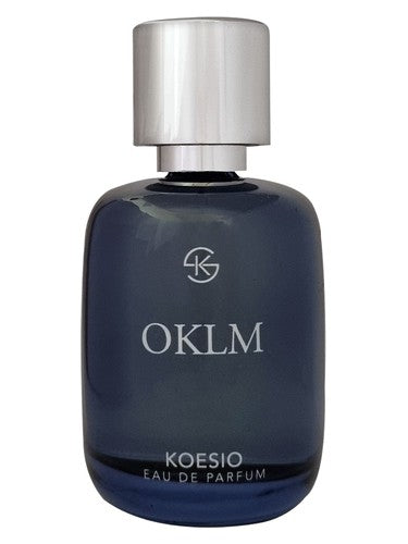 Koesio OKLM fragrance bottle