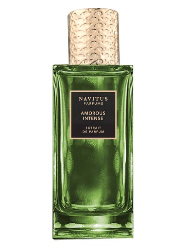 Navitus Parfums Amorous Intense fragrance bottle