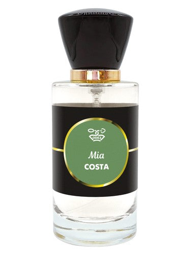 Odetu Mia Costa fragrance bottle