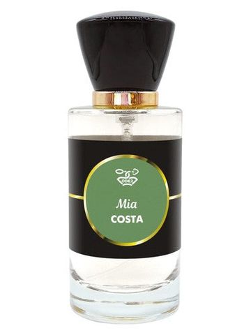 Odetu Mia Costa fragrance bottle