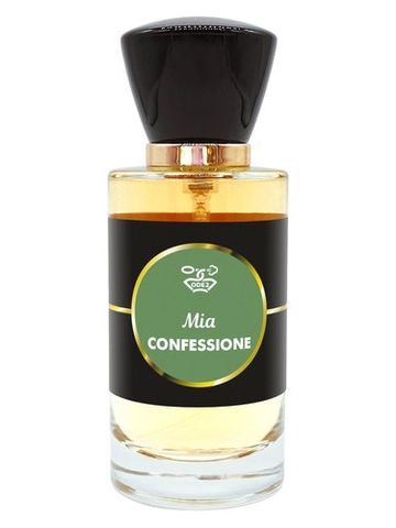 Odetu Mia Confessione fragrance bottle