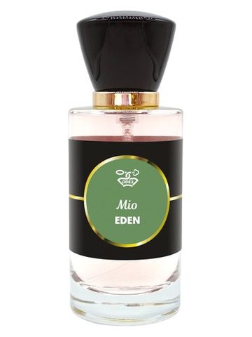 Odetu Mio Eden fragrance bottle
