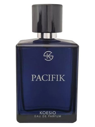 Koesio PACIFIK fragrance bottle