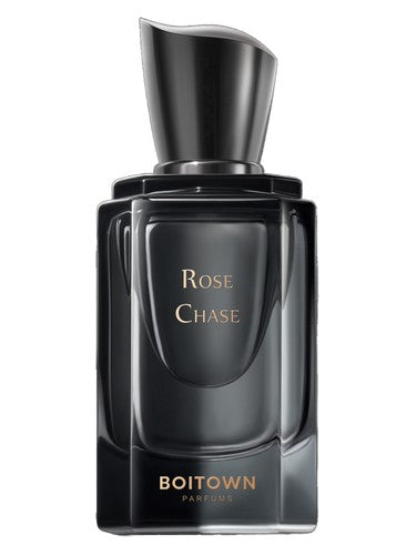 Boitown bing xi li Rose Chase wu ru qiang wei fragrance bottle