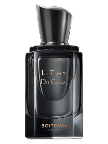 Boitown bing xi li Le Temps Du Gaiac yu chuang mu nian fragrance bottle