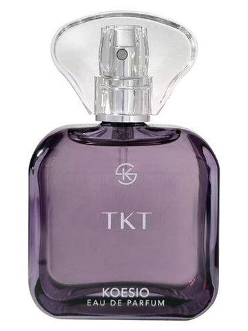 Koesio TKT fragrance bottle