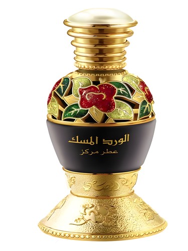 Rasasi Al Ward Al Musk fragrance bottle