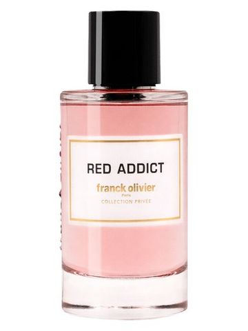 Franck Olivier Red Addict fragrance bottle