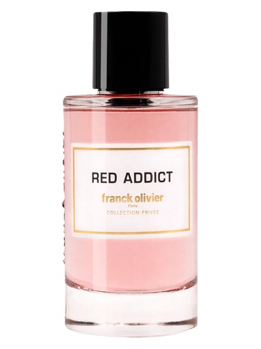 Franck Olivier Red Addict fragrance bottle
