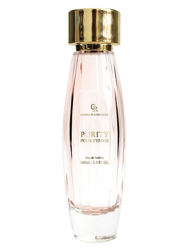 Camille Rochelle Purity Pour Femme fragrance bottle