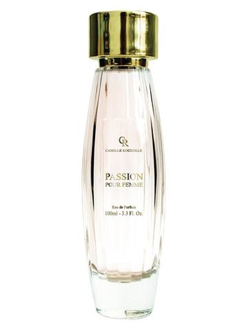 Camille Rochelle Passion Pour Femme fragrance bottle
