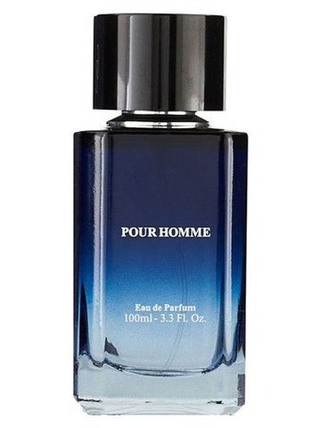 Camille Rochelle Pour Homme fragrance bottle