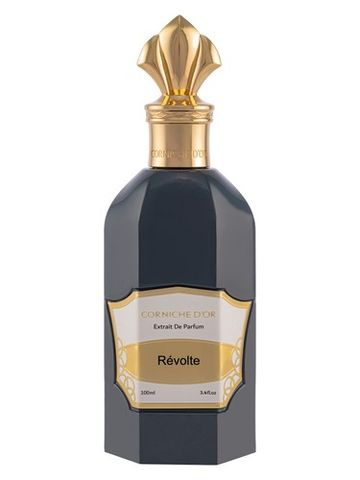 Corniche D Or Révolte fragrance bottle